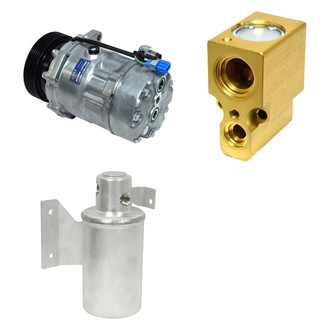 UAC® - A/C Compressor Kit