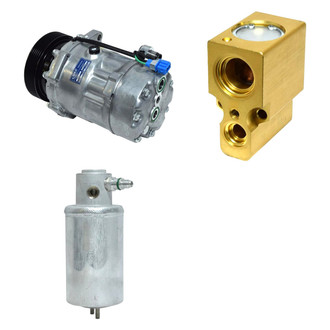 UAC® - A/C Compressor Kit