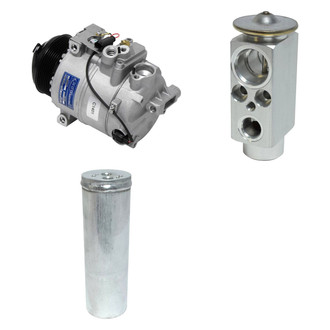 UAC® - A/C Compressor Kit