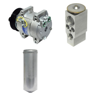 UAC® - A/C Compressor Kit