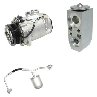 UAC® - A/C Compressor Kit