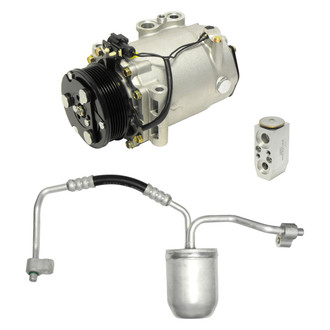 UAC® - A/C Compressor Replacement Service Kit