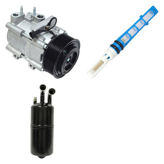 UAC® - A/C Compressor Kit