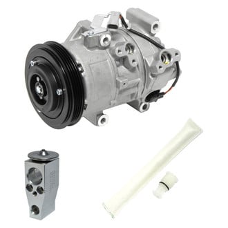 UAC® - A/C Compressor Replacement Service Kit