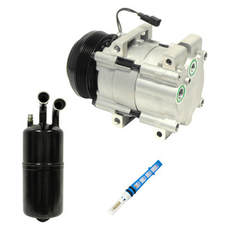 UAC® - A/C Compressor Replacement Service Kit