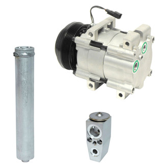 UAC® - A/C Compressor Replacement Service Kit