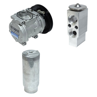 UAC® - A/C Compressor Kit