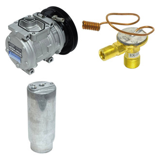 UAC® - A/C Compressor Kit