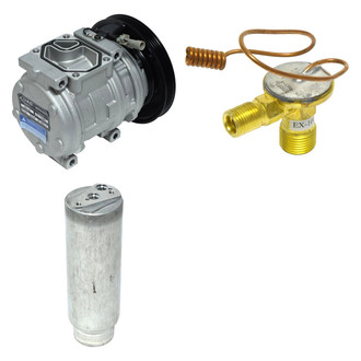 UAC® - A/C Compressor Kit
