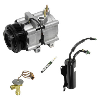 UAC® - A/C Compressor Replacement Service Kit