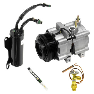 UAC® - A/C Compressor Replacement Service Kit