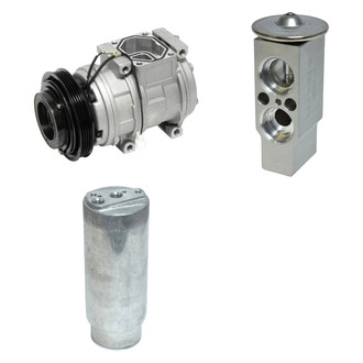 UAC® - A/C Compressor Kit