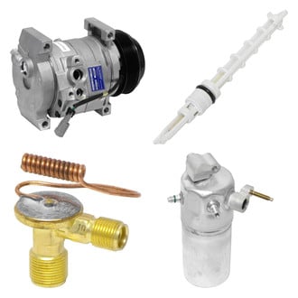 UAC® - A/C Compressor Kit