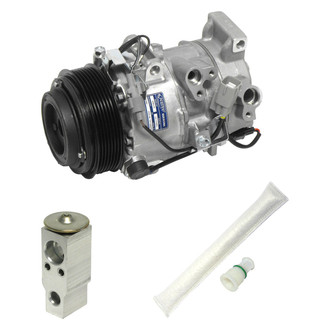 UAC® - A/C Compressor Replacement Service Kit