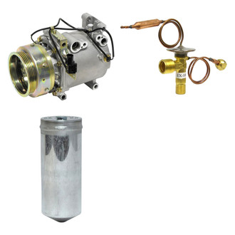 UAC® - A/C Compressor Kit