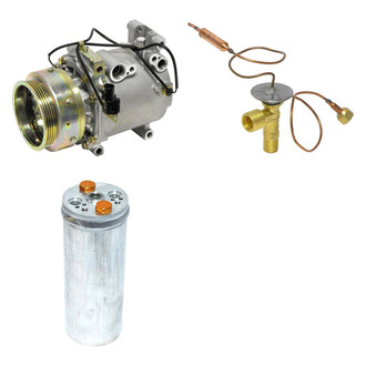 UAC® - A/C Compressor Kit