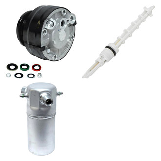 UAC® - A/C Compressor Kit