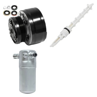 UAC® - A/C Compressor Kit