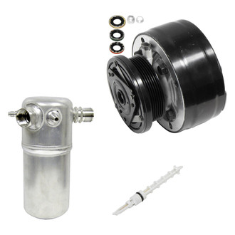 UAC® - A/C Compressor Kit