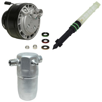 UAC® - A/C Compressor Kit