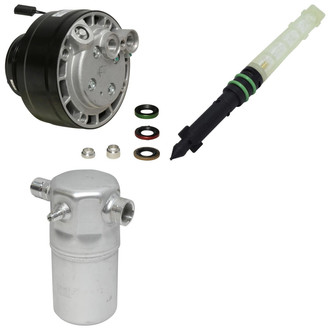 UAC® - A/C Compressor Kit