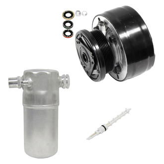 UAC® - A/C Compressor Replacement Service Kit