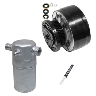UAC® - A/C Compressor Replacement Service Kit
