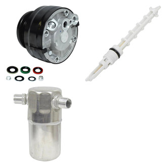 UAC® - A/C Compressor Kit