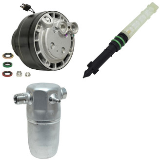 UAC® - A/C Compressor Kit