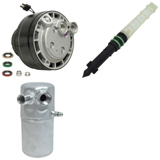 UAC® - A/C Compressor Kit