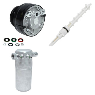 UAC® - A/C Compressor Kit