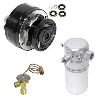 UAC® - A/C Compressor Replacement Service Kit