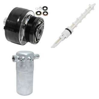UAC® - A/C Compressor Kit