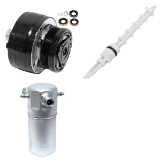 UAC® - A/C Compressor Kit