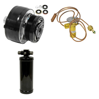 UAC® - A/C Compressor Kit