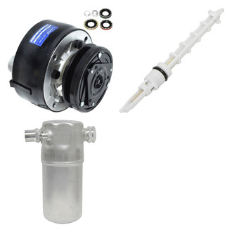 UAC® - A/C Compressor Kit