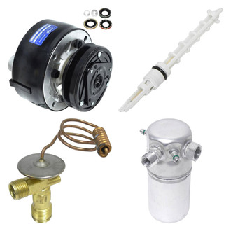 UAC® - A/C Compressor Kit