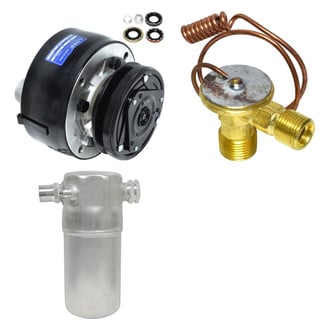 UAC® - A/C Compressor Kit