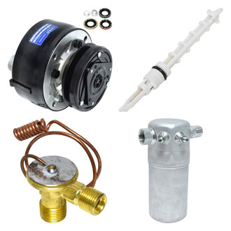 UAC® - A/C Compressor Kit
