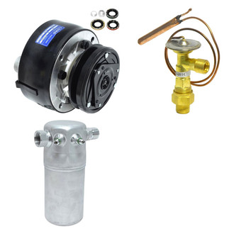 UAC® - A/C Compressor Kit