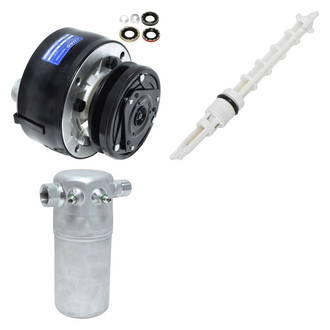 UAC® - Front A/C Compressor Kit
