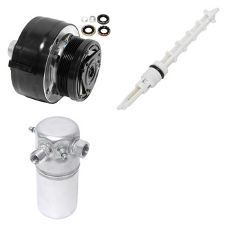 UAC® - A/C Compressor Kit