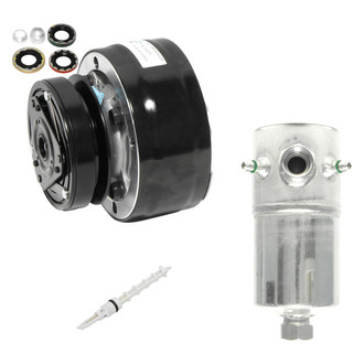 UAC® - A/C Compressor Replacement Service Kit