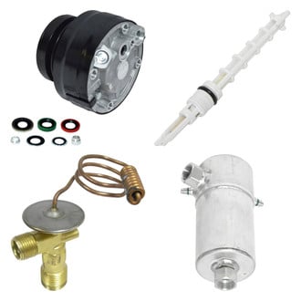 UAC® - A/C Compressor Kit
