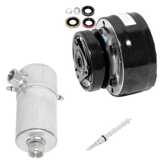 UAC® - A/C Compressor Replacement Service Kit