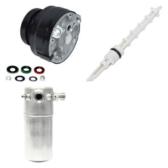UAC® - A/C Compressor Kit