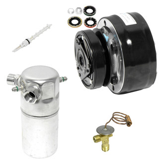 UAC® - A/C Compressor Replacement Service Kit