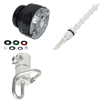 UAC® - A/C Compressor Kit
