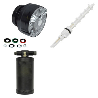 UAC® - A/C Compressor Kit