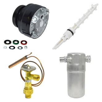 UAC® - A/C Compressor Kit